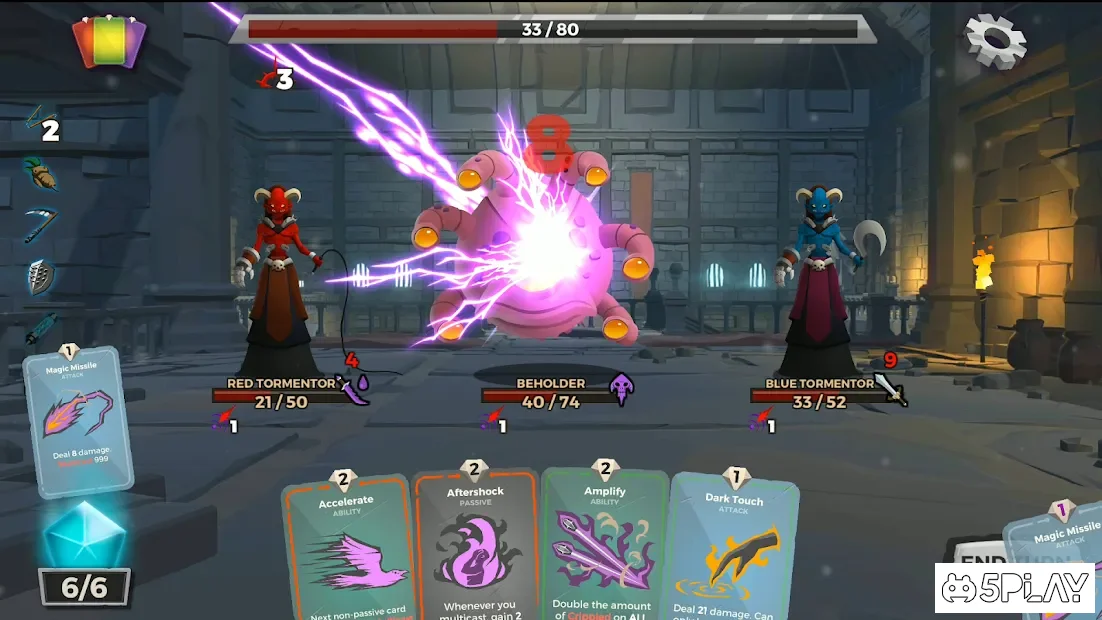 Казки про підземелля: Зберіть колоду в ролі -гра в грі 2.22