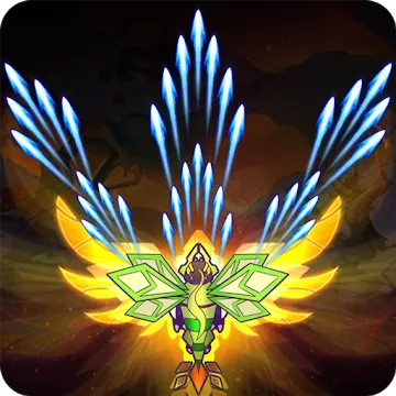 Sky Champ: Ретро стрілялка