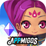 Sky Girls: Flying Runner Game