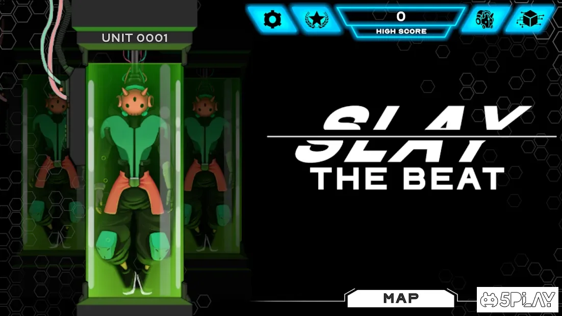 Slay the Beat: A rhythm RPG with roguelike battles 0.6