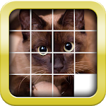 SliderMania Animals Pro (Puzzles)
