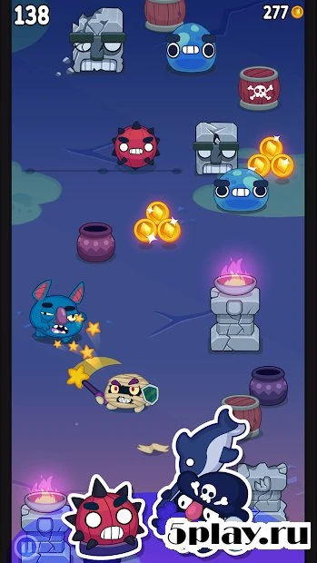 Sling Smashing 1.0.4