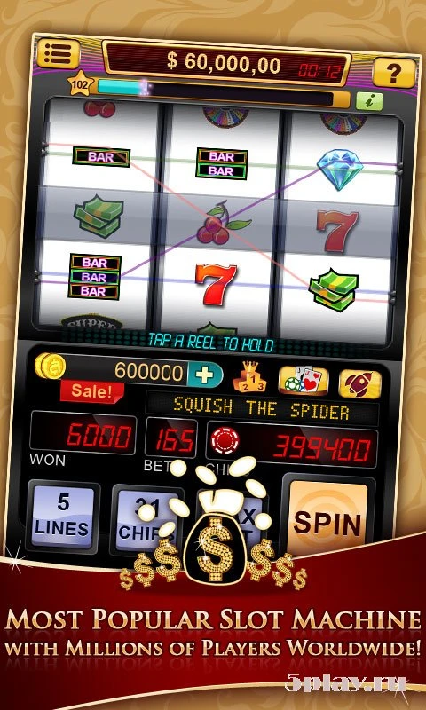 Slot Machine 8.1.26