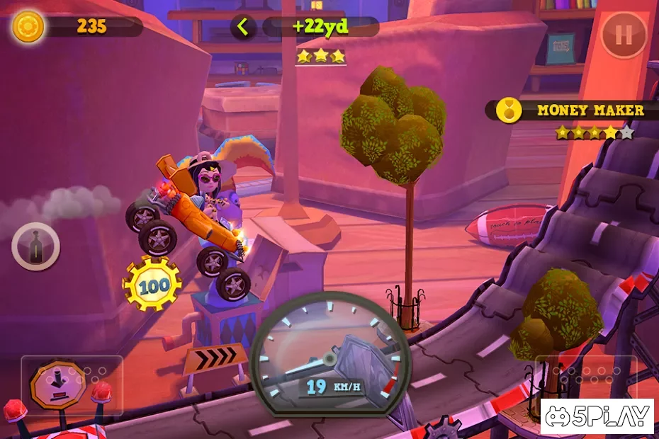 Невелика та люта: RC Race з аварійними тестовими манекенами 1.19