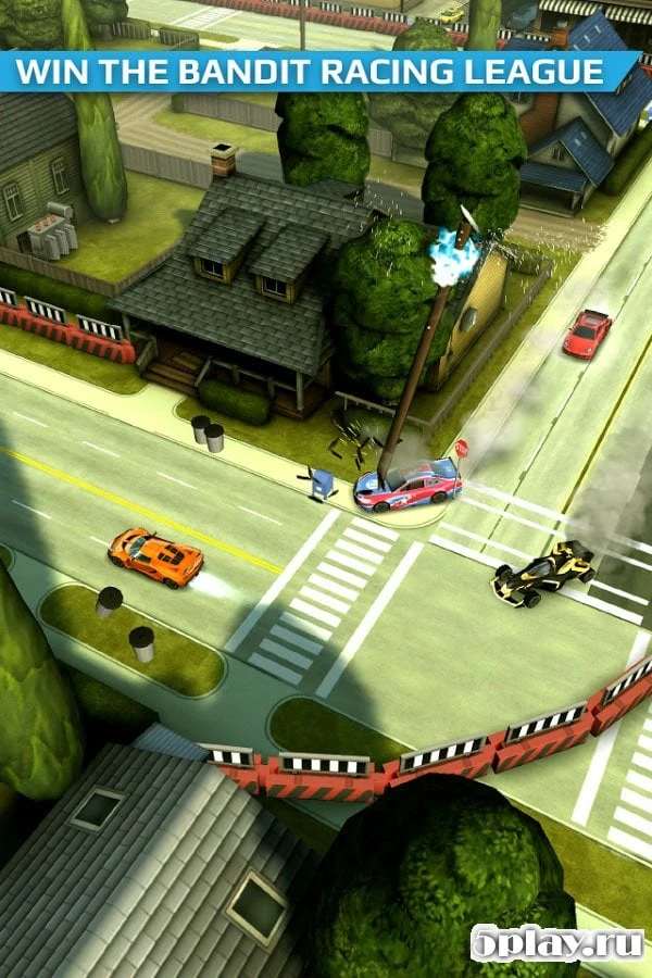 Smash Bandits Racing 1.10.03