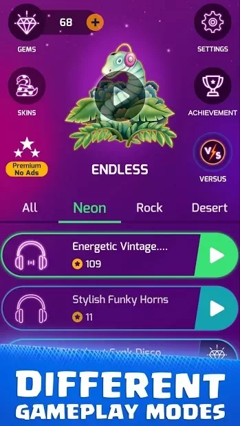 Змія проти блокової гри | Змія б'є 1.1.2