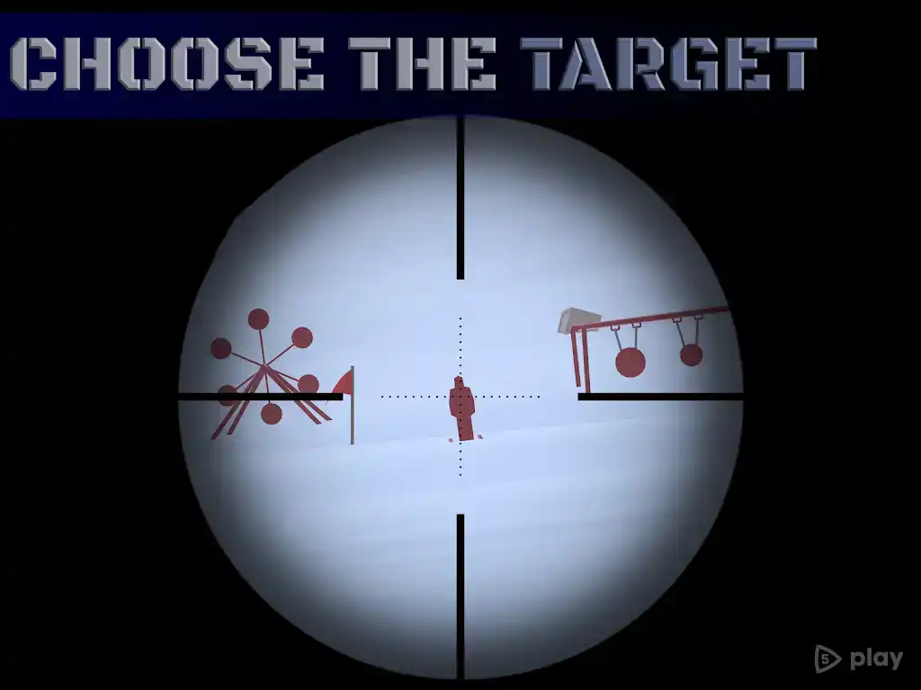 Sniper Range Game 295