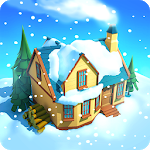 Snow Town - Ice Village World: Winter City