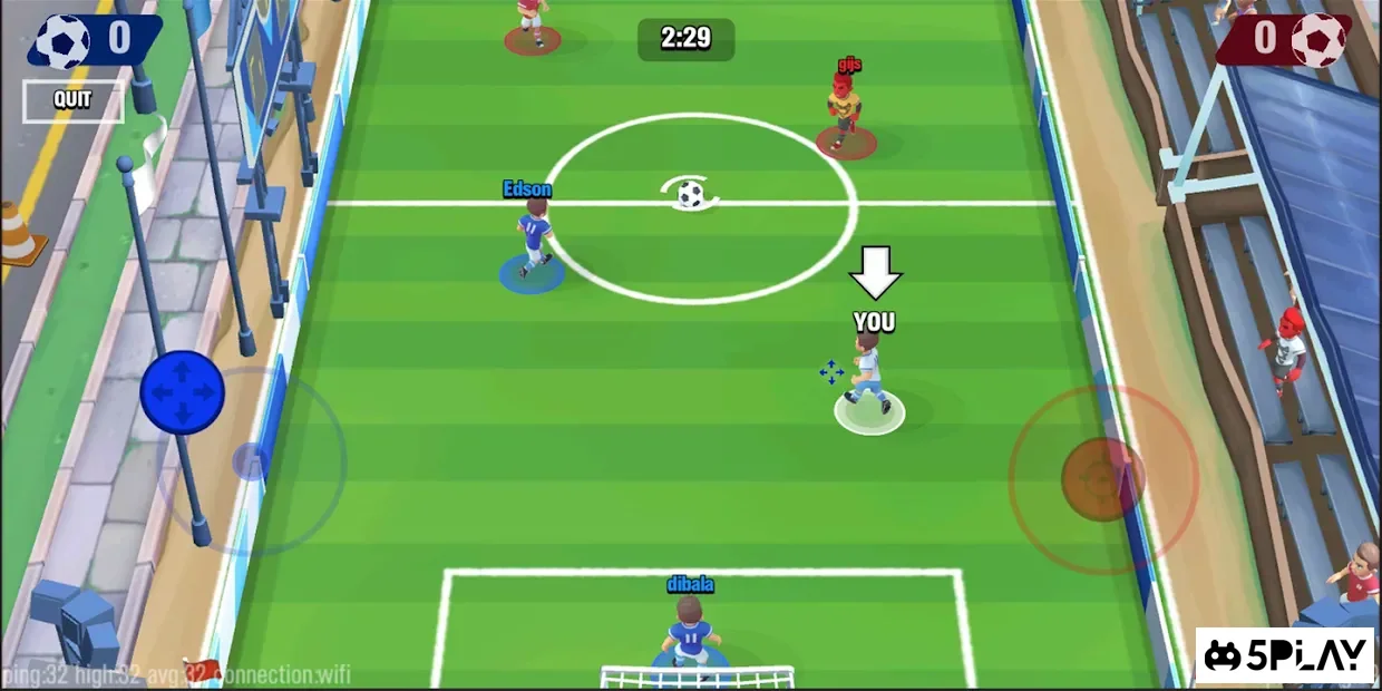 Soccer Battle - Online PvP 1.35.0