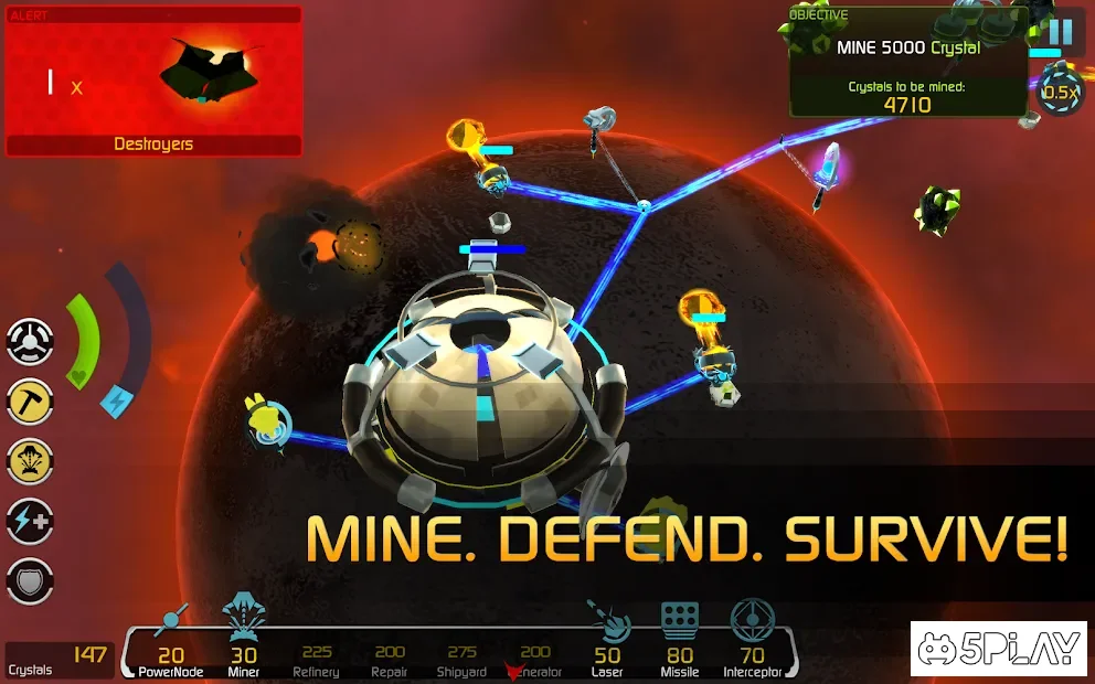 Solar Siege 1.9.3