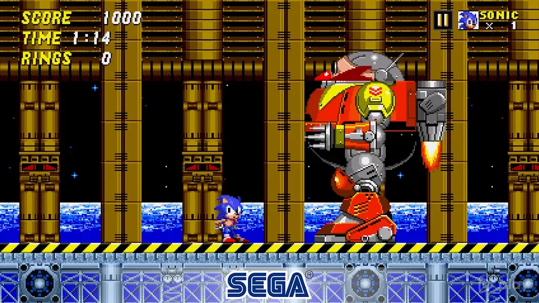 Sonic The Hedgehog 2 Classic 2.0.0