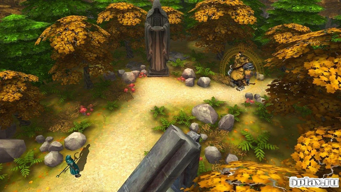 Sorcerer's Ring - Magic Duels 1.2