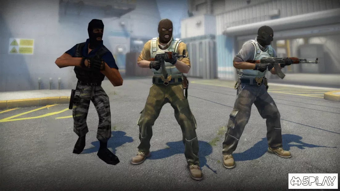 Група Спеціальних сил 3D: Антитерористичний стрілець 1.0.6