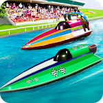 Speed ​​Boat Racing