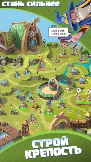 Spell Defense: Epic Bricks Breaker 623.290321