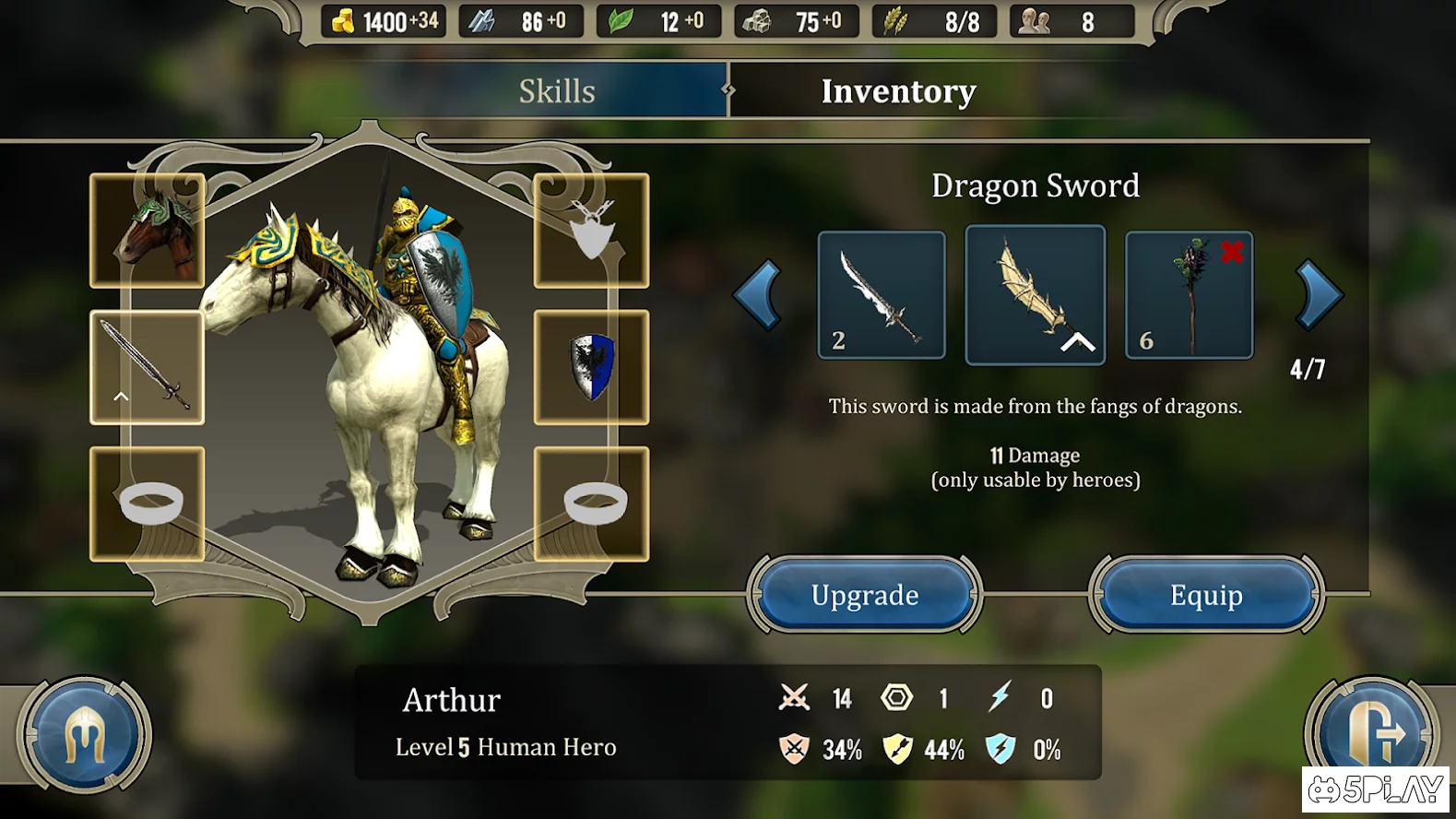 SpellForce: Герои и Магия 1.2.5