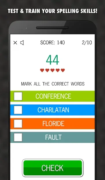 Spelling Check PRO 2.0
