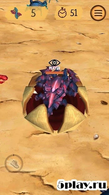 Spore Monsters.io 3D - Breeding Mania 6.0
