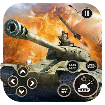 Справжня битва танків: армія світової війни машини