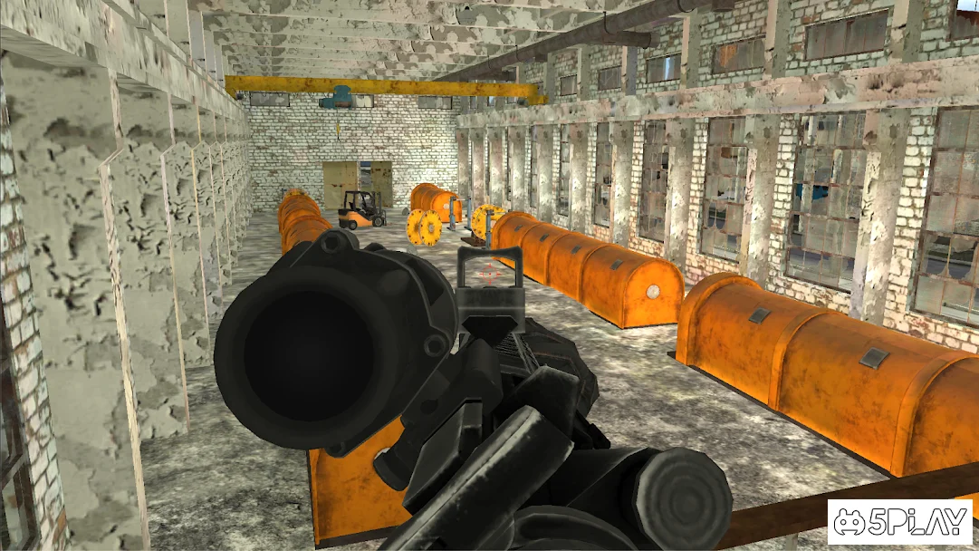 Squad Strike 4 : FPS 2.8