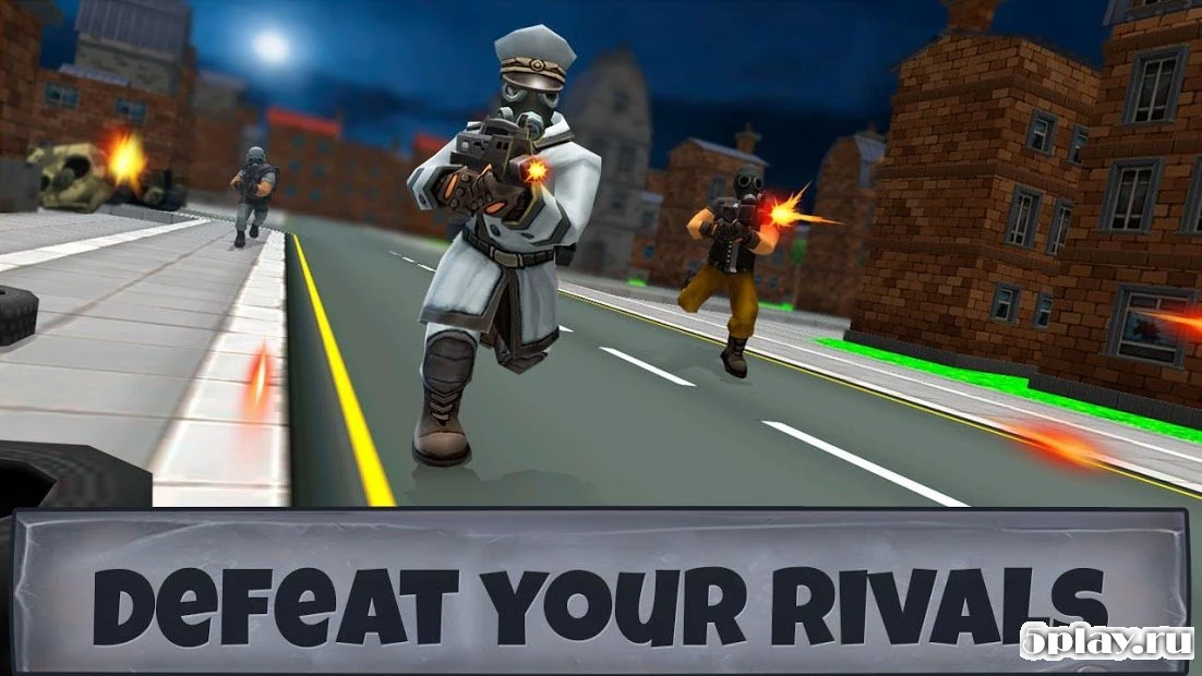 Stage Hero - Soldiers War 1.0.0