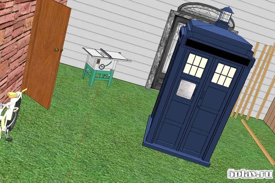 Stalker 3 - Room Escape 17.0 (полная версия)