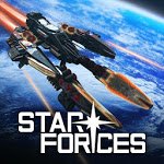 Star Forces: Космічний шутер