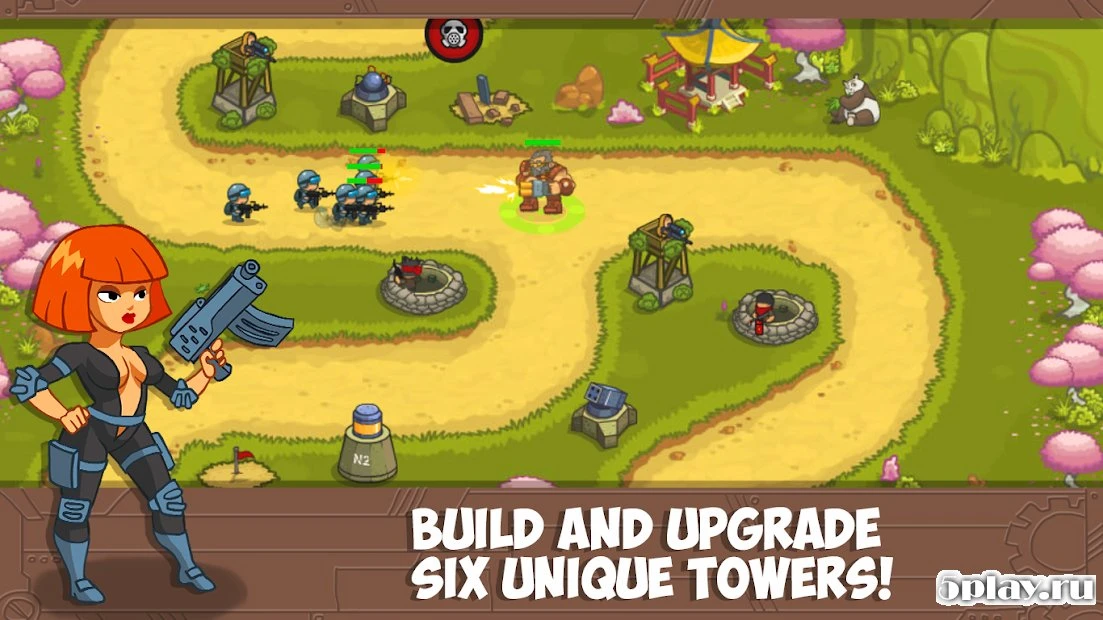 Steampunk Defense Premium 20.13.115