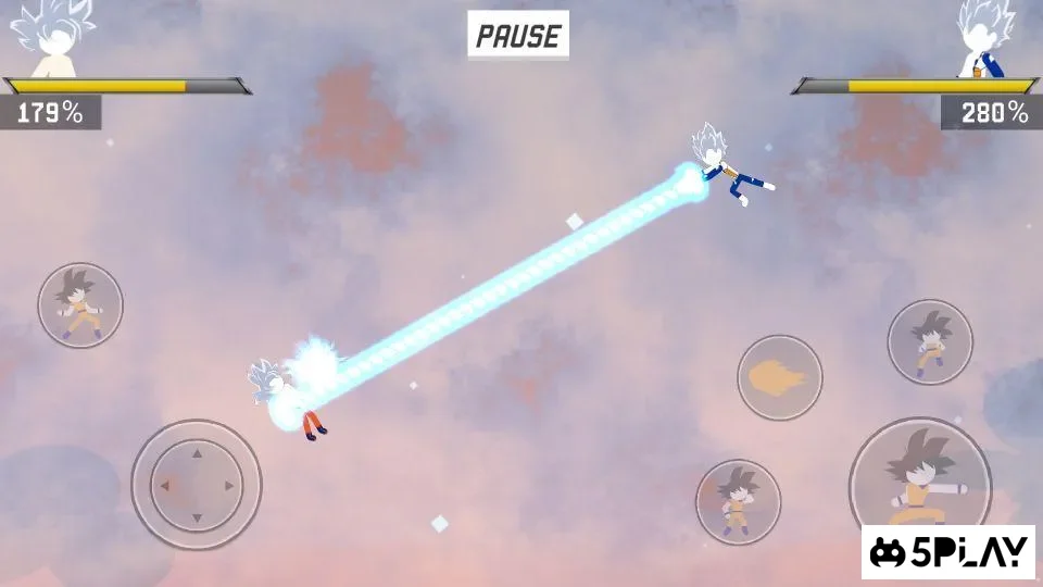 Stick Shadow: War Fight 2.0.3