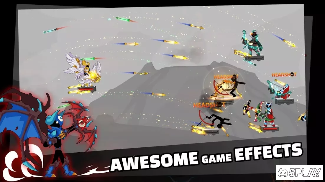 Archer Stickfight 1.29