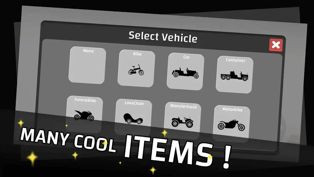 Stickman Hero Fly 1.07