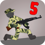 Stickman Killer Backflip 5