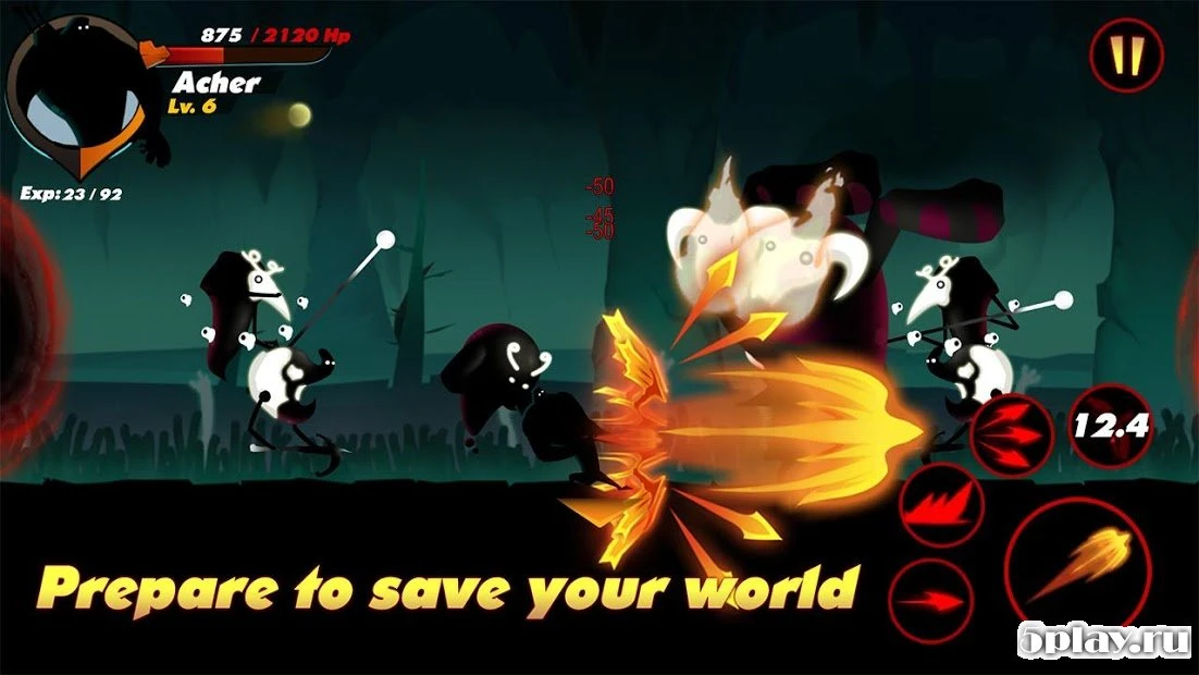 Stickman Legend - Shadow Revenge 1.6