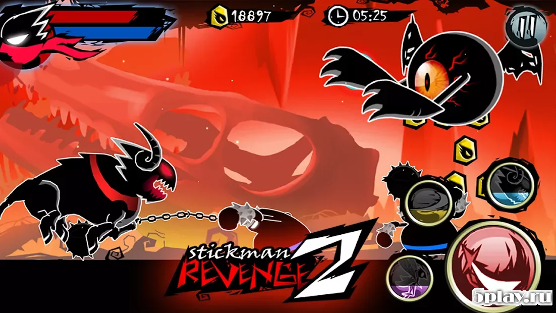 Stickman Revenge 2 v1.1.8