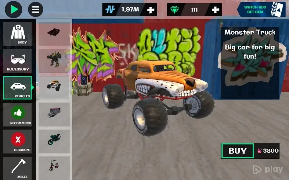 Stickman Rope Hero 2 v3.4.2