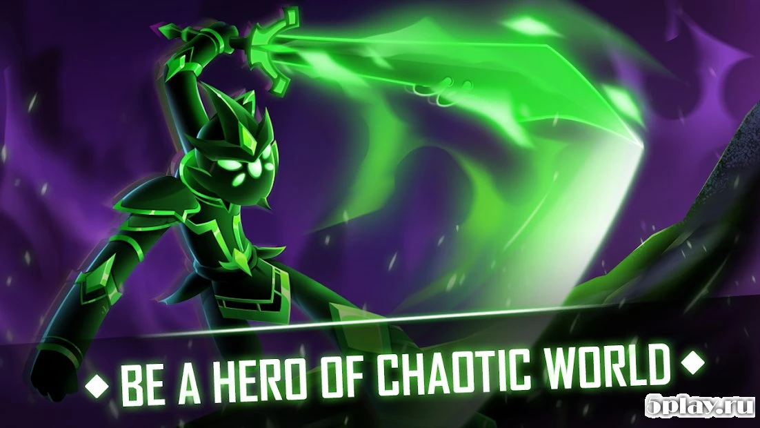 Stickman Shadow Fight Heroes : Legends Stick War 1.9