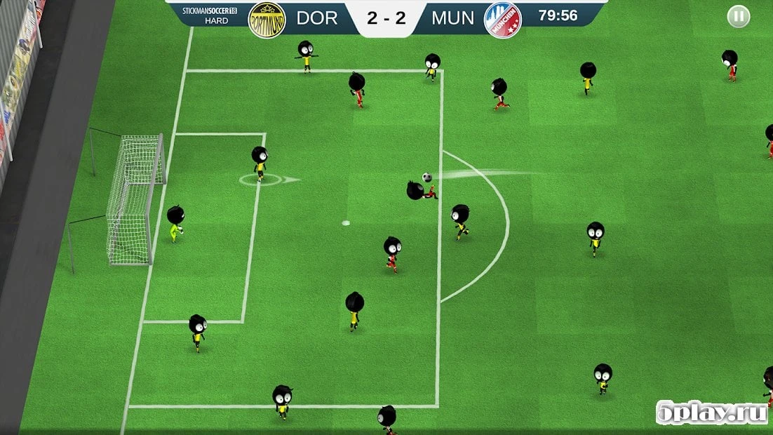 Stickman Soccer 2018 v2.2.6