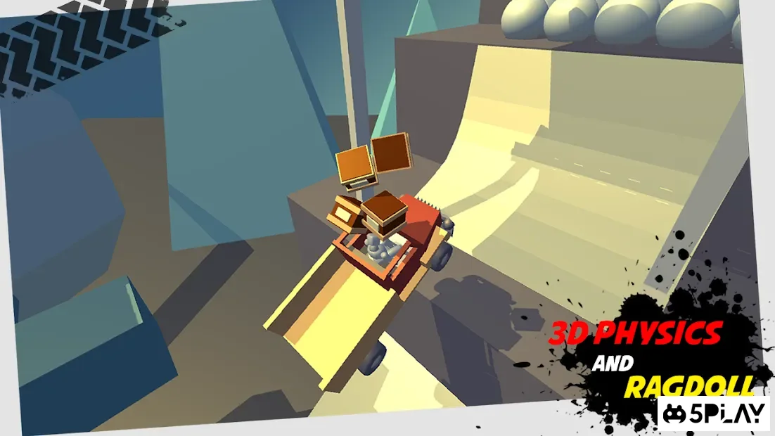 Stickman Turbo Dismounting 3D 1.4.1