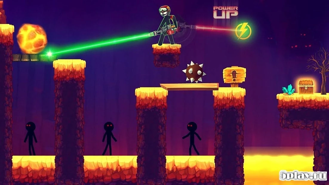 Stickman vs Stickman : Shotgun Shooting 1.0