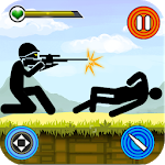 Stickman vs Stickman: Shotgun Shooting