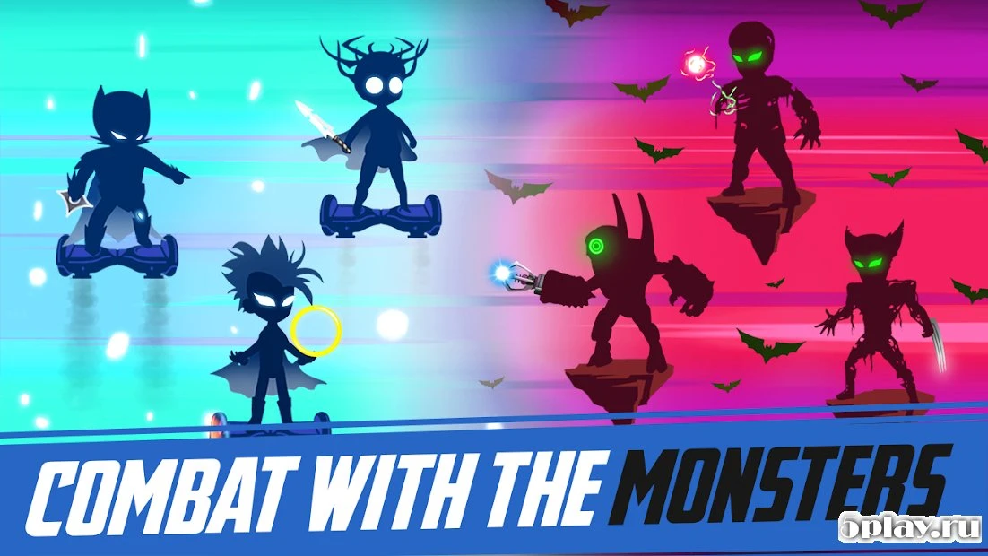 Stickvenger Superhero Alliance 0.4.20