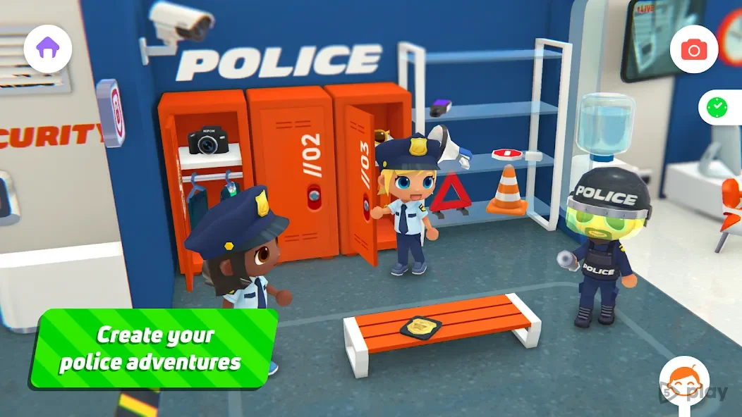 Stories Worldв„ў Urban City 1.5.0