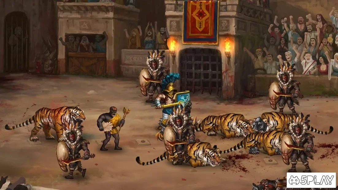 Story of a Gladiator 1.0