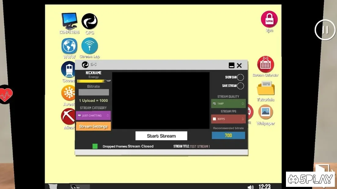 Streamer Life Simulator 1.6
