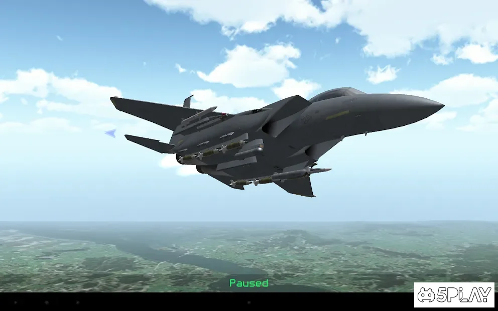 Strike Fighters 5.0.5