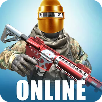 Strike Force Online FPS Shooting Games