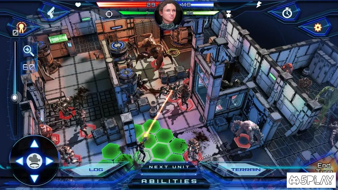 Strike Team Hydra v8