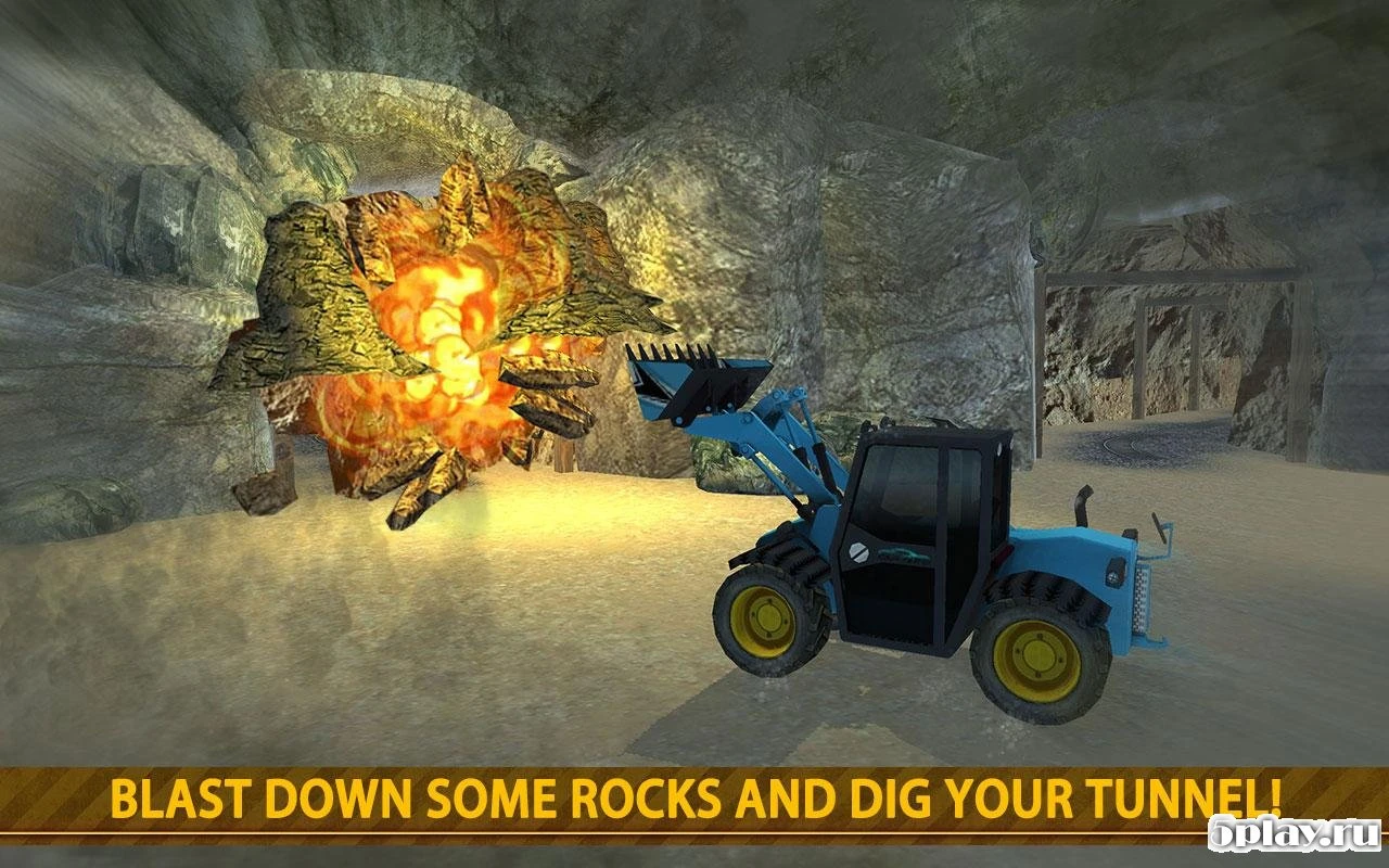 Строительство тоннелей Тренажер 2019 v1.4