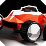 Stunt Rush - 3D Buggy Racing