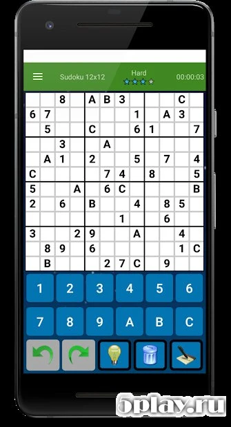 Судоку головоломка Ultimate 7.0